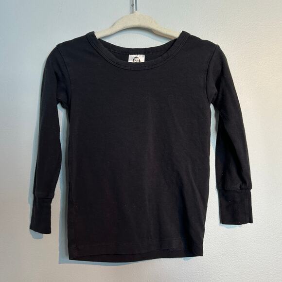 Gerber Snug Fit Viscose Pajamas, Set of 3, Teal, Gray, Purple, Toddler 18 Months - Picture 3 of 11